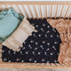 Milky Way Organic Fitted Cot Sheet - Thumbnail 7