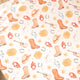 Cowboys Organic Fitted Cot Sheet - Thumbnail 2