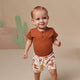 Cowboys Organic Shorts - Thumbnail 7