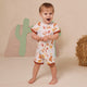 Cowboys Organic Snuggle Shortie - Thumbnail 3