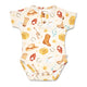 Cowboys Short Sleeve Organic Bodysuit - Thumbnail 2