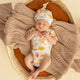 Cowboys Short Sleeve Organic Bodysuit - Thumbnail 5