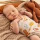 Cowboys Short Sleeve Organic Bodysuit - Thumbnail 24
