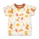 Cowboys Organic Short Sleeve T-Shirt - Thumbnail 2