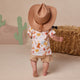 Cowboys Organic Short Sleeve T-Shirt - Thumbnail 5