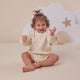 Cream Oversized Cotton Knit Jumper - Thumbnail 22