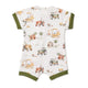 Diggers & Tractors Organic Snuggle Shortie - Thumbnail 7