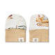 Diggers & Tractors Organic Cotton Mittens - Thumbnail 1