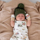 Diggers & Tractors Organic Cotton Mittens - Thumbnail 4