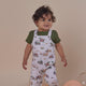 Diggers & Tractors Organic Snuggle Overalls - Thumbnail 6