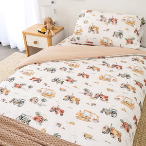 Shop the Snuggly Bedding Collection