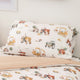 Diggers & Tractors Organic Cotton Single Pillowcase - Thumbnail 3
