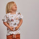 Diggers & Tractors Organic T-Shirt - Thumbnail 9
