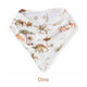 Organic Dribble Bib 3 Pack - Pick Your Prints - Thumbnail 12
