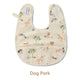 Snuggle Bib Waterproof 3 Pack - Pick Your Prints - Thumbnail 11
