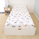 Dog Park Organic Cotton Fitted Sheet - Thumbnail 4