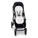 Dog Park Universal Organic Pram Liner - Thumbnail 5