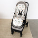 Dog Park Universal Organic Pram Liner - Thumbnail 1