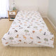 Dog Park Organic Cotton Quilt Cover - Thumbnail 1