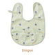 Snuggle Bib Waterproof 3 Pack - Pick Your Prints - Thumbnail 9