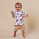 Dragon Organic Short Sleeve Top - Thumbnail 7