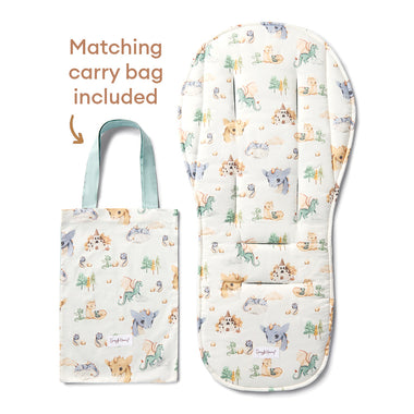 Dragon Universal Organic Pram Liner | Snuggle Hunny