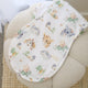 Dragon Organic Cotton Burp Cloth - Thumbnail 5