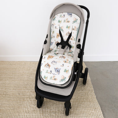 Dragon Universal Organic Pram Liner | Snuggle Hunny