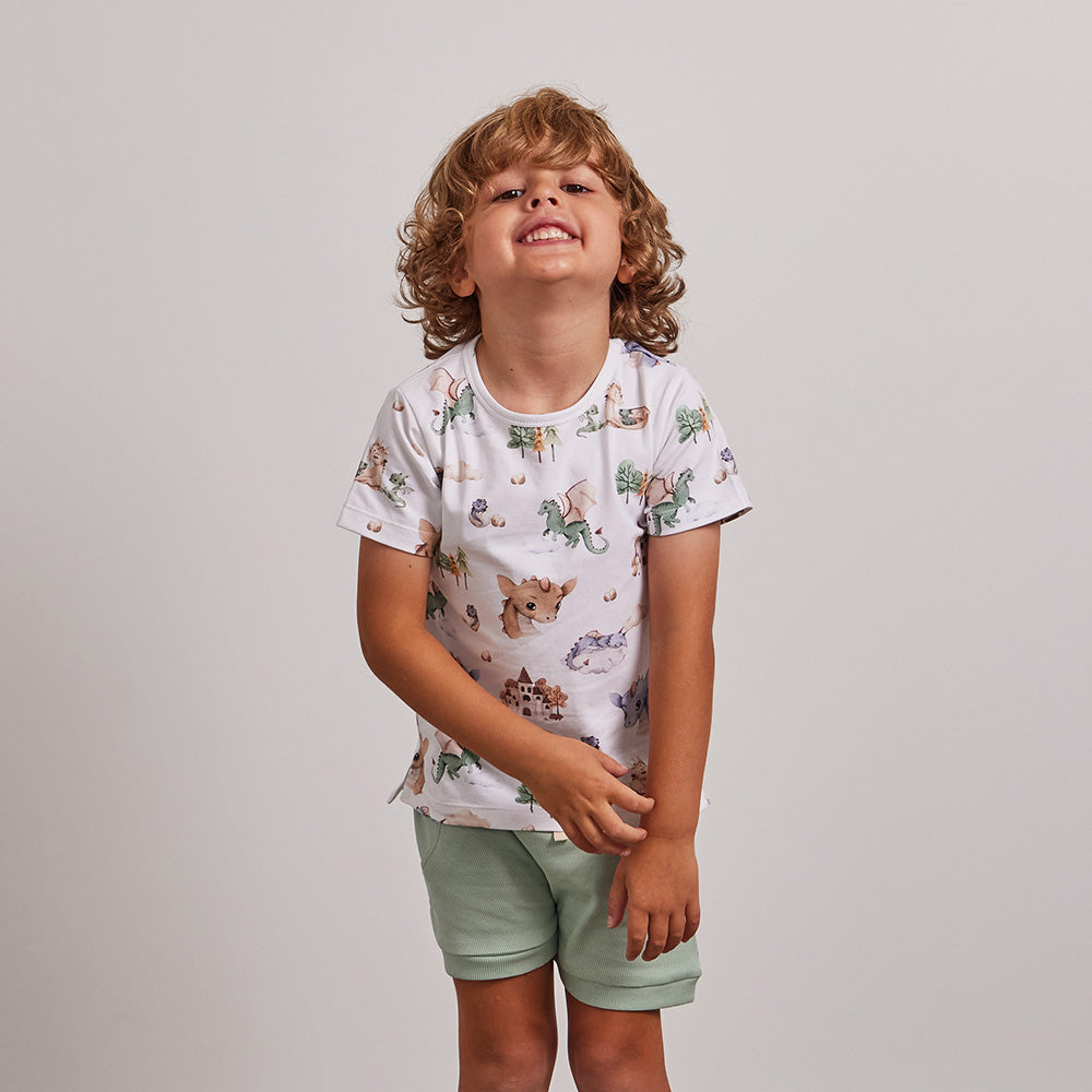 Dragon Organic T-Shirt - View 16