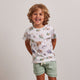 Dragon Organic T-Shirt - Thumbnail 8
