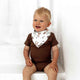 Koala Organic Dribble Bib - Thumbnail 3