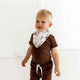 Koala Organic Dribble Bib - Thumbnail 4