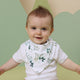 Eden Organic Dribble Bib - Thumbnail 1