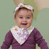 Isla Organic Dribble Bib | Snuggle Hunny