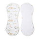 Duck Pond Organic Cotton Burp Cloth - Thumbnail 2