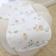 Duck Pond Organic Cotton Burp Cloth - Thumbnail 3