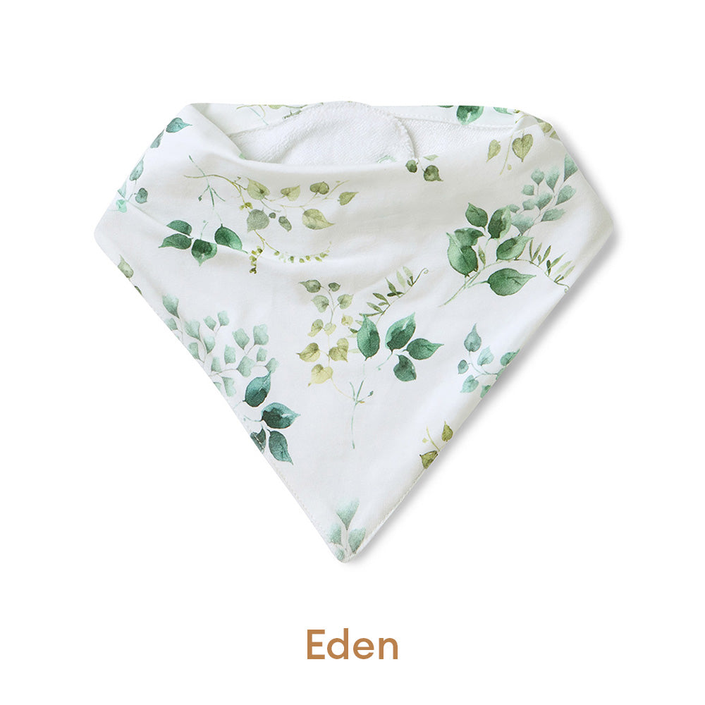 Organic Dribble Bib 3 Pack - Pick Your Prints - View 15