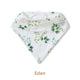 Organic Dribble Bib 3 Pack - Pick Your Prints - Thumbnail 15