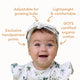Eden Organic Topknot - Thumbnail 4