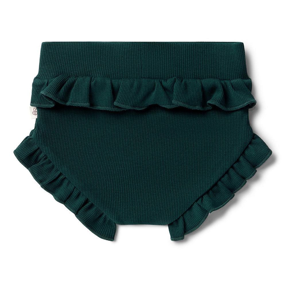 Emerald Organic Bloomers - View 6