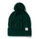 Emerald Organic Adult Knit Beanie - Thumbnail 2