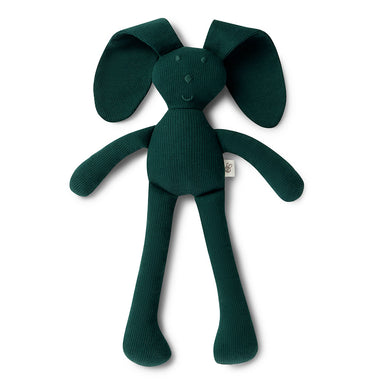 Organic Snuggle Bunny - Emerald | Snuggle Hunny