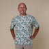 Evergreen Organic Mens T-Shirt | Snuggle Hunny
