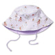 Fairy Dust Reversible Cotton Bucket Hat - Thumbnail 2