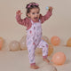 Fairy Dust Organic Snuggle Overalls - Thumbnail 1