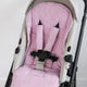 Fairy Dust Universal Reversible Pram Strap Covers - Thumbnail 3