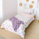 Fairy Garden Organic Cotton Single Pillowcase - Thumbnail 5