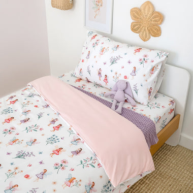 Fairy Garden Bedding | Snuggle Hunny
