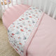 Fairy Garden Organic Cotton Cot Comforter - Thumbnail 4