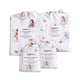 Bundle - Fairy Garden Double Bedding - 1 x Sheet + 1 x Quilt Cover + 2 x Pillowcases - Thumbnail 1